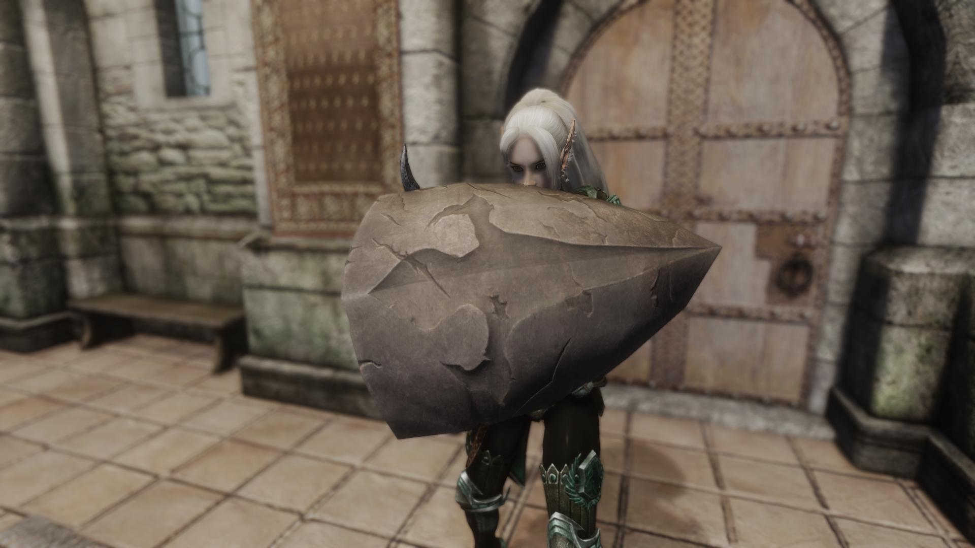 Dark souls Shields