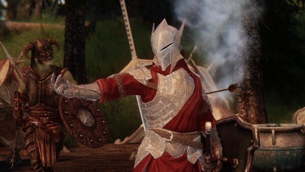 Respledent armor