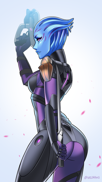 Asari Vanguard