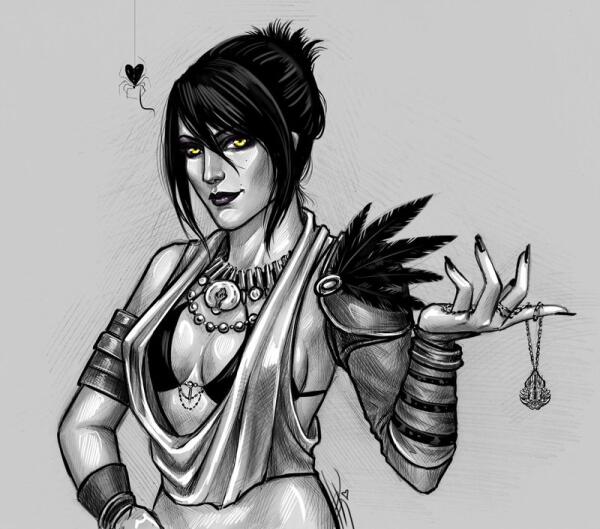 Morrigan