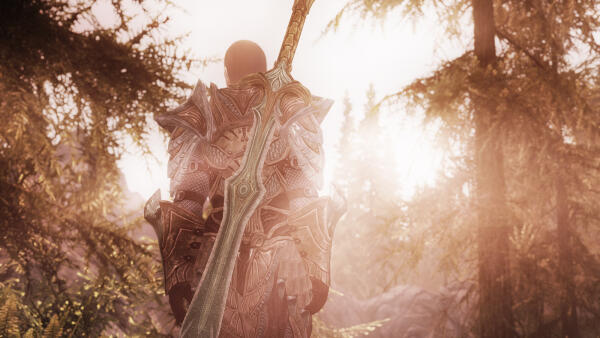 Glass Warrior