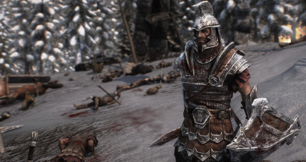 Blood of Skyrim