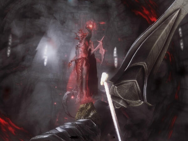 Posessed by Prophecy