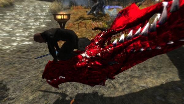 DRAC RED