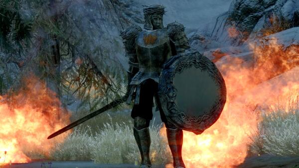 Looking Glass Knight