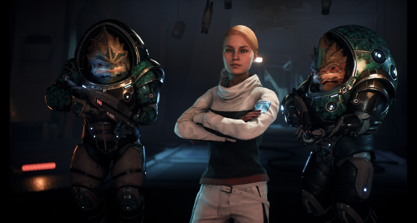 Mass Effect Andromeda