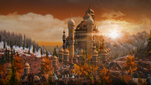 TES 5: Argonia *WIP*