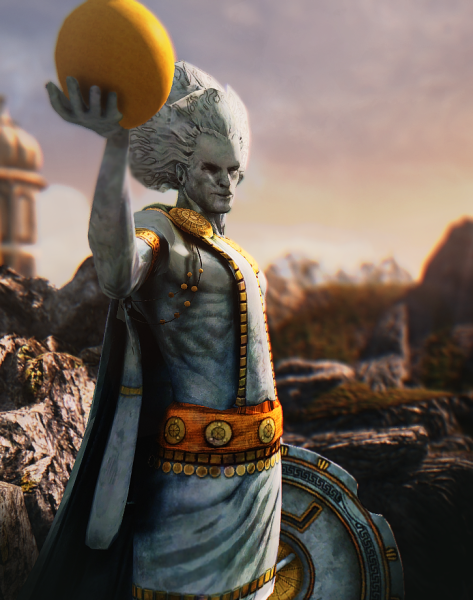 Argonia W.I.P.