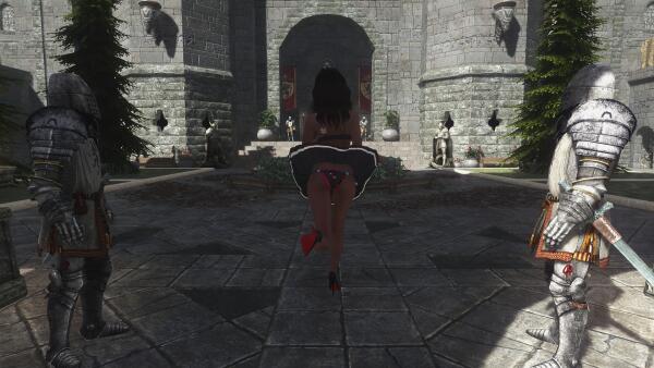 А стража всё замечает...
