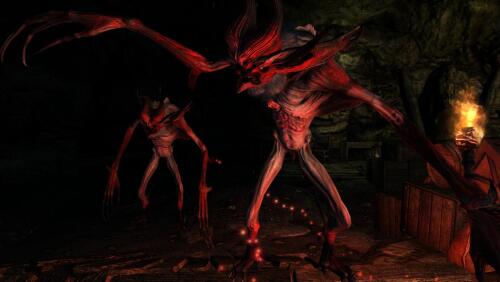 Подробнее о "Вампирские твари / Vampire Beasts - Mihail Monsters"