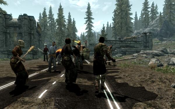 Борьба за Дороги!