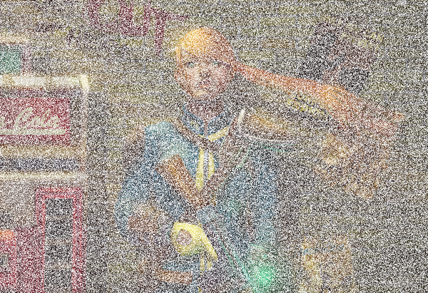 The Sole Survivor