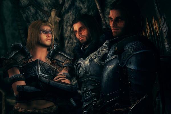 The Wolf Trio