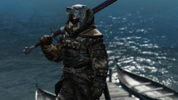 Skaal Warrior