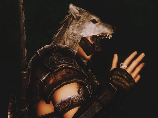 The Curse of Hircine