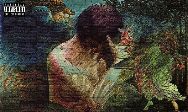 DIGITAL DISTORTION: Arte'm