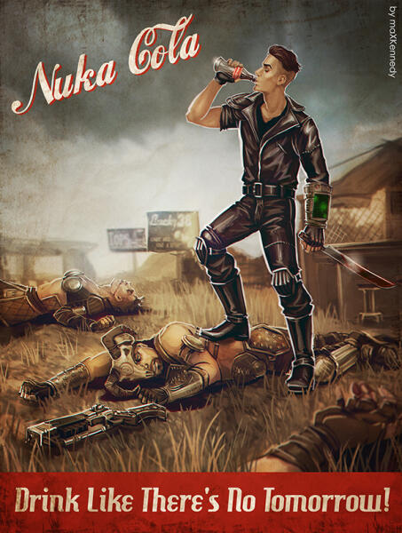 Nuka Cola
