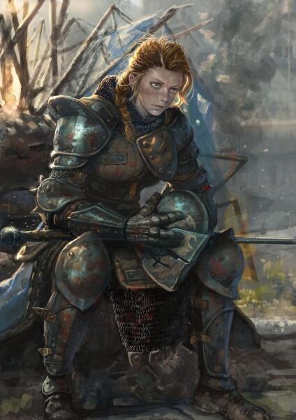 Grey Warden