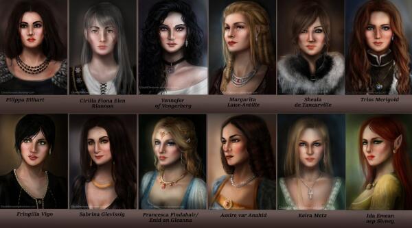 Lodge of Sorceresses
