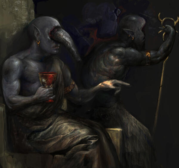 Morrowind: Dagoth Delnus