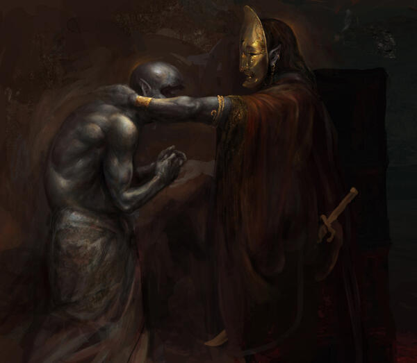 Morrowind: Dagoth Ur