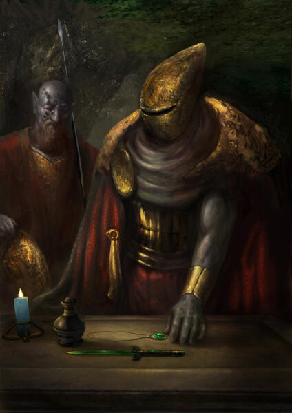 Morrowind graves of ancestors