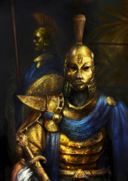 Morrowind: Ordinators