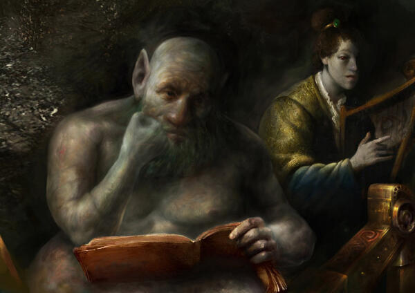 Morrowind: Yagrum Bagarn