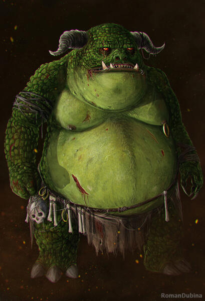 Ogrim