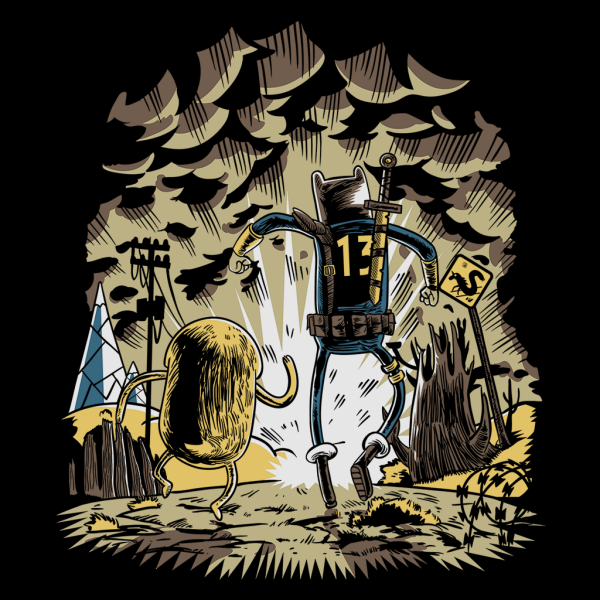 Wasteland Time