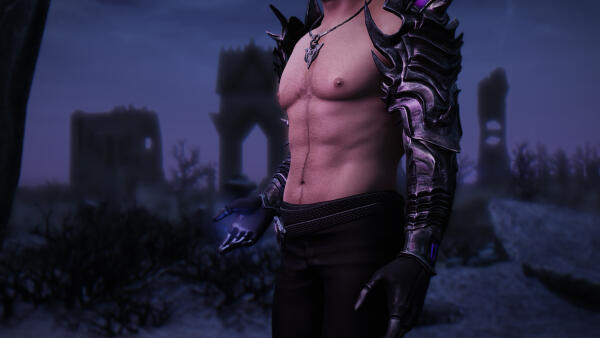 [DizonaBody] Reaper Outfit