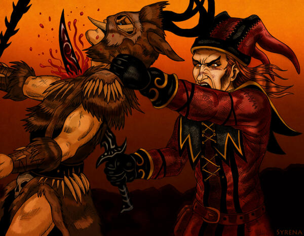 The Killing Blow