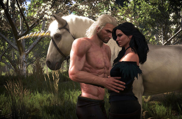 The Witcher 3