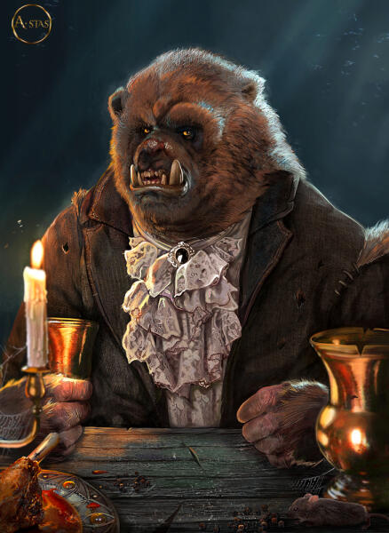 The Witcher: Nivellen