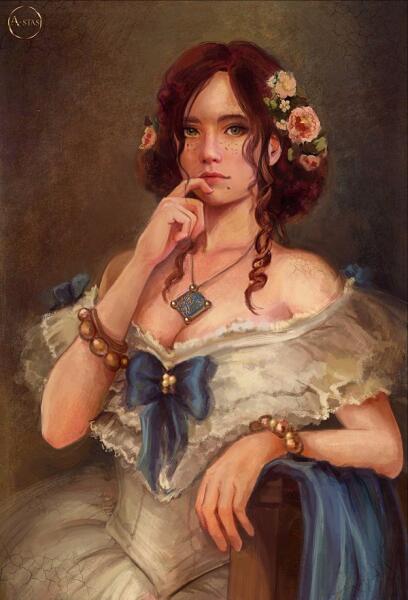 Triss Merigold