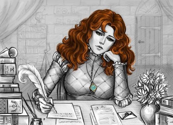 Triss Merigold