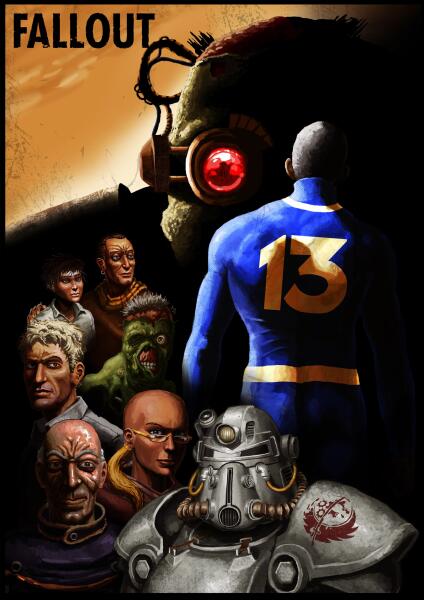 Vault Dweller