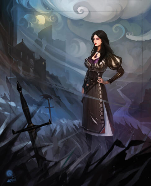 Yennefer
