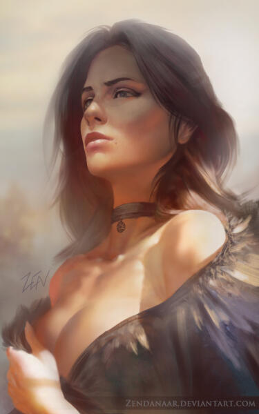 Yennefer