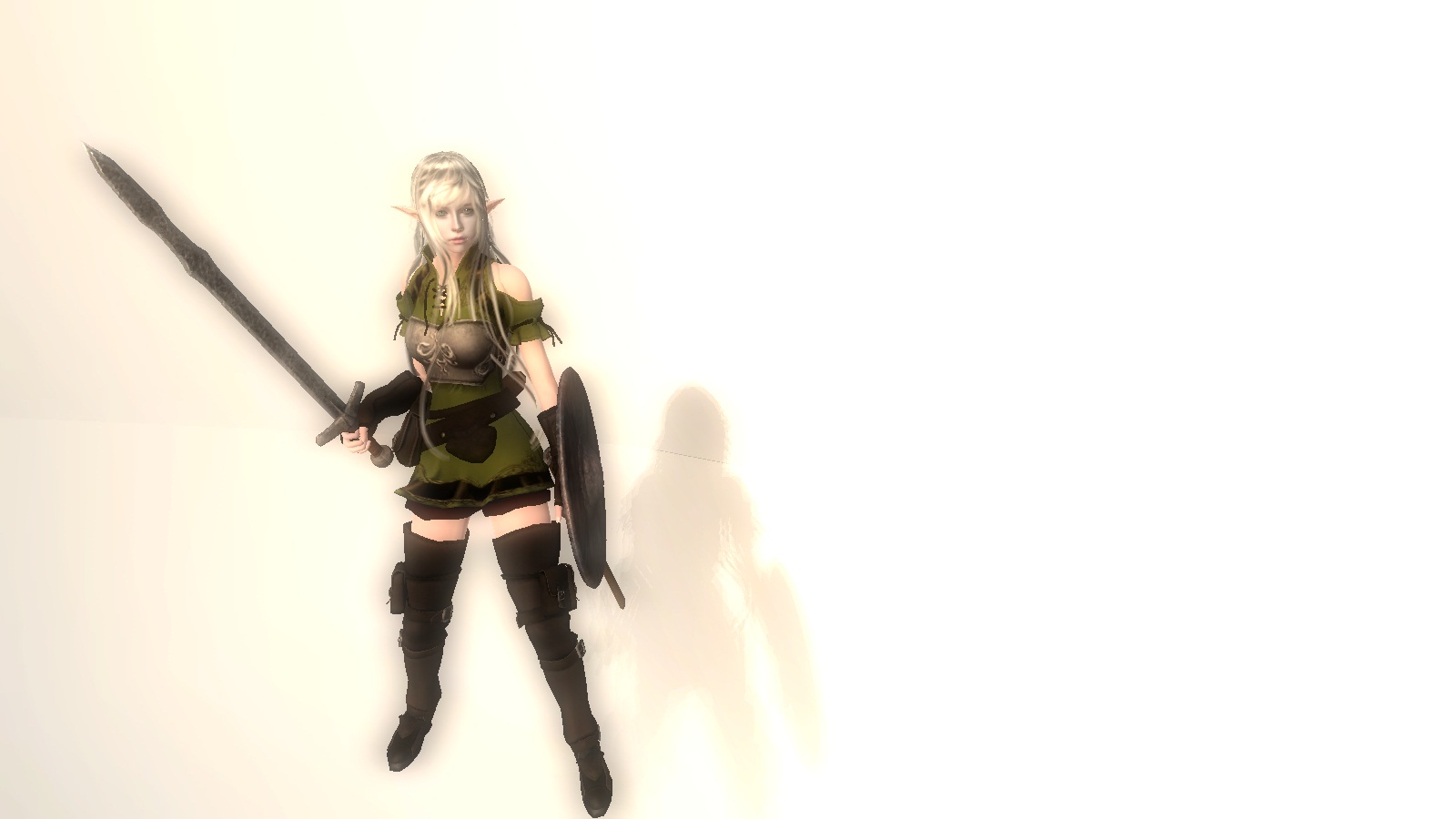 Combat Stance Reanimation