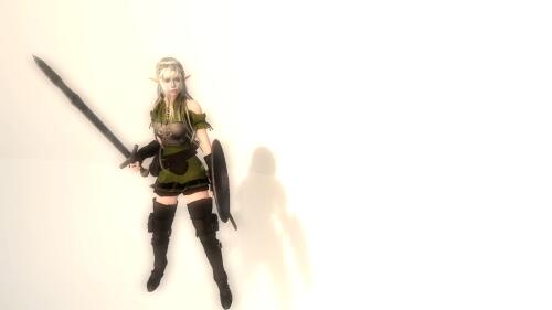 Подробнее о "Combat Stance Reanimation"
