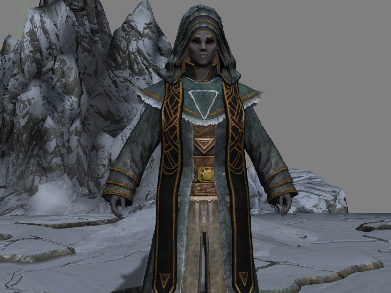 DLC Dragonborn как часть Скайрима