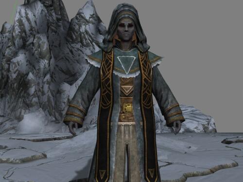 Подробнее о "DLC Dragonborn как часть Скайрима"