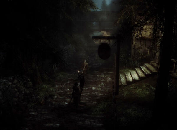 07 Ривервуд и первый ENB