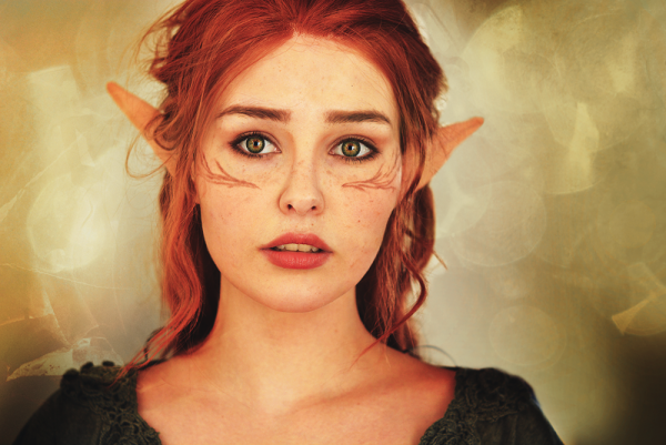 Elf Mage