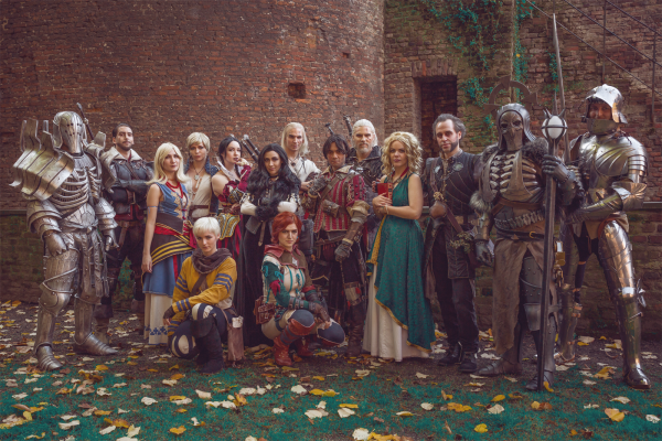 The Witcher