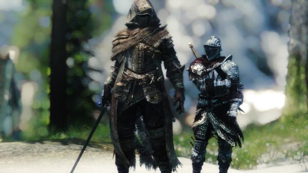 Fallen Knight