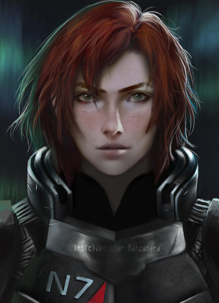 Commander Shepard