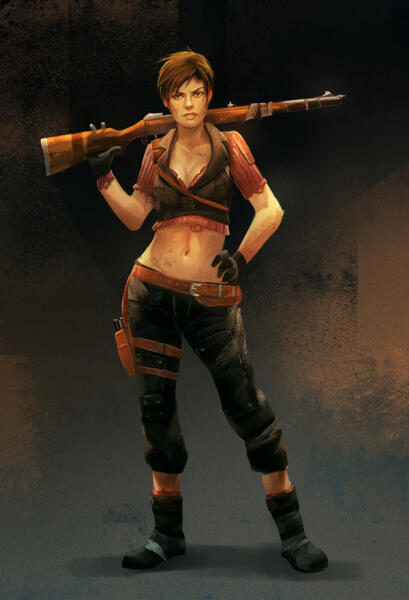 Geared Up