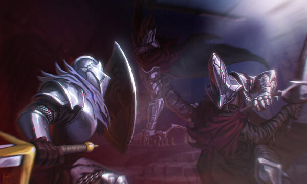 Abyss Watchers